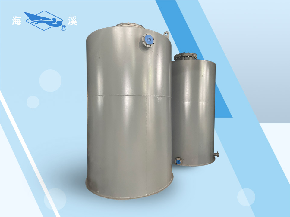 鋼襯塑儲(chǔ)罐