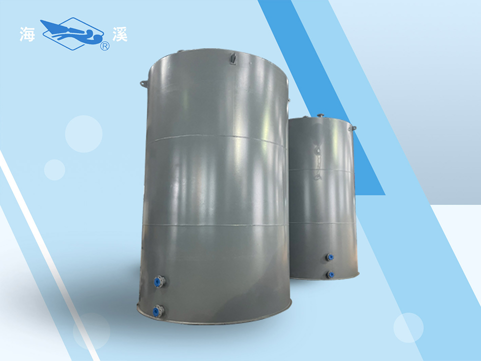 鋼襯塑儲(chǔ)罐